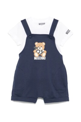 blue-kids-cotton-clothing