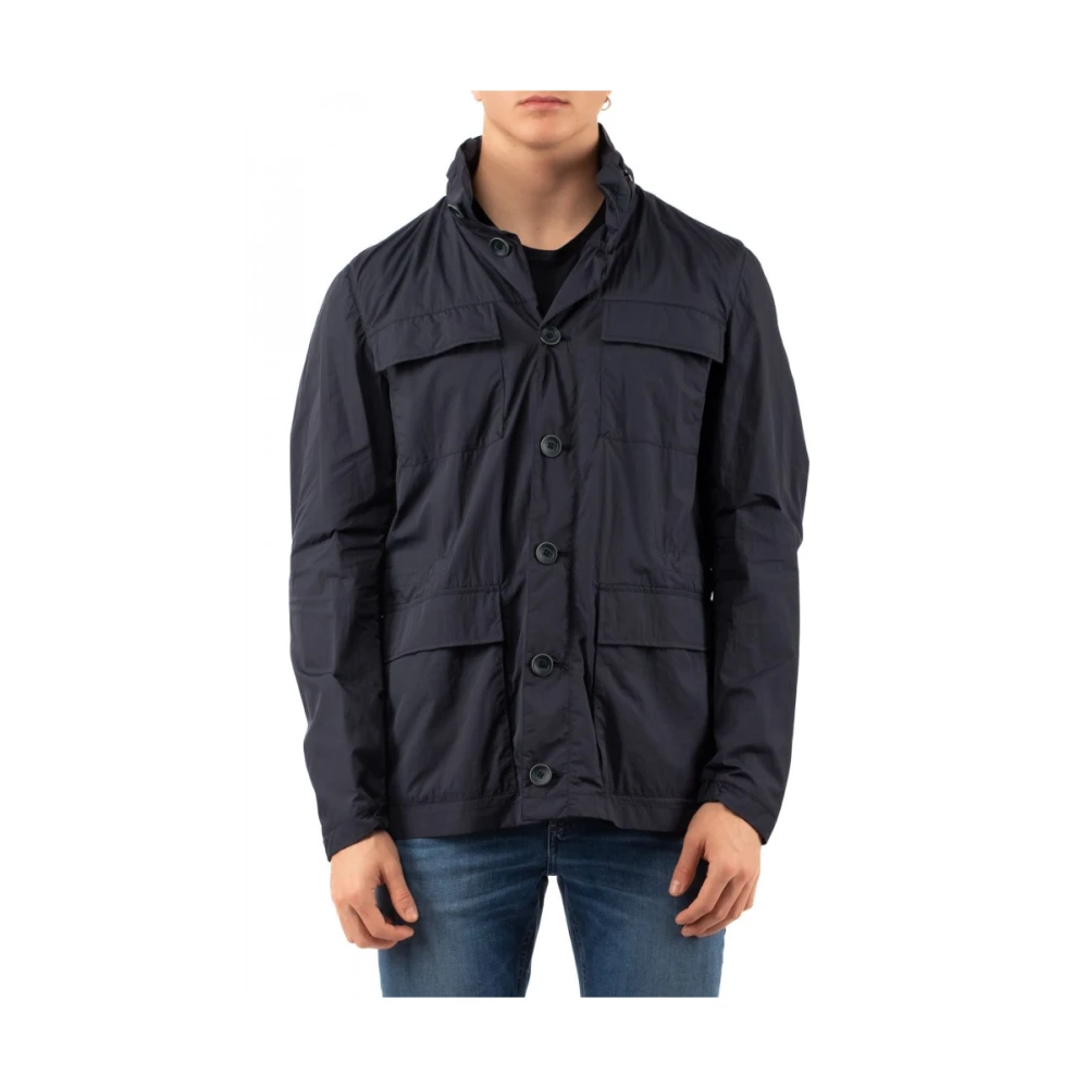 Jackets > Light Jackets - - Herno - Modalova