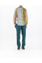 chemise-a-rayures-multicolores