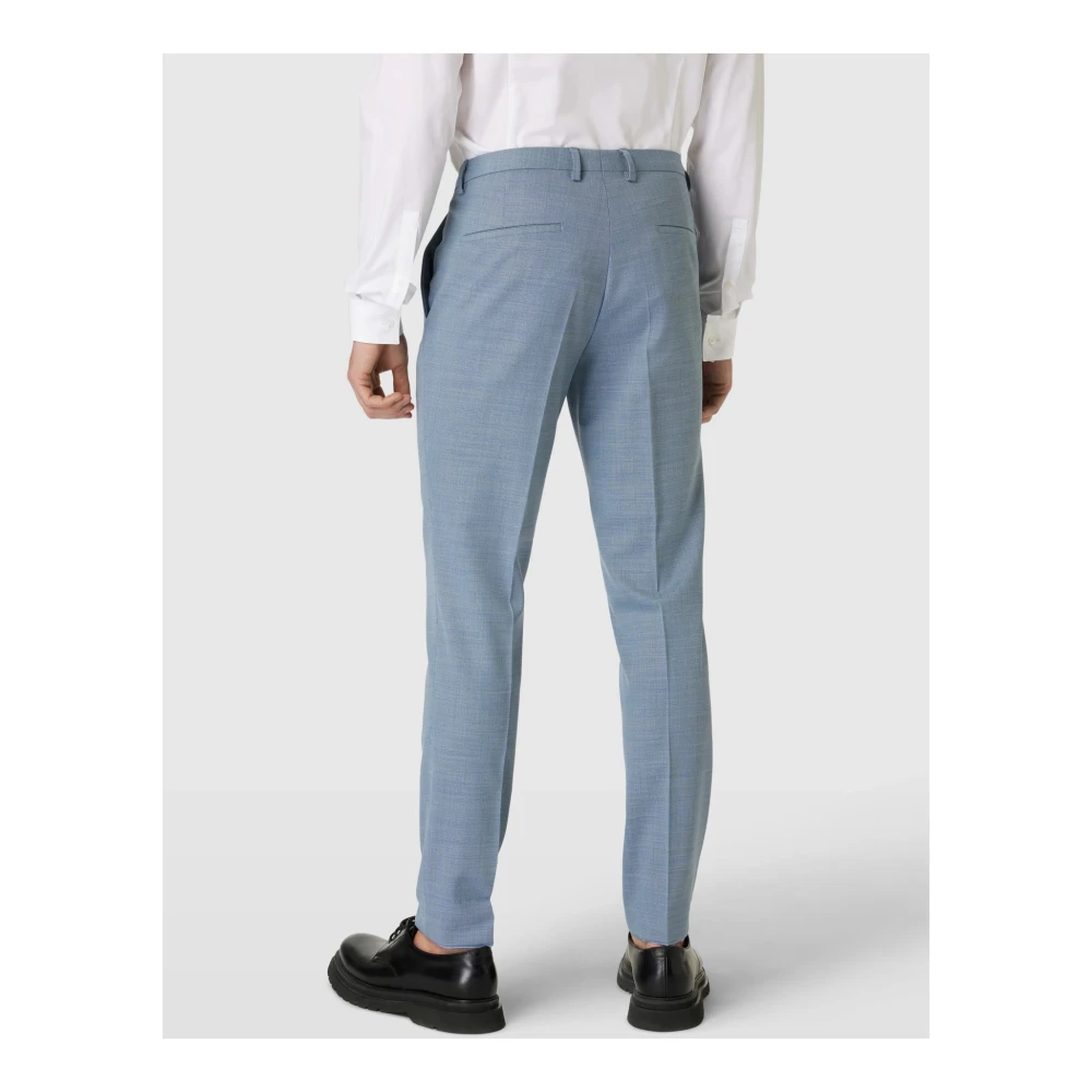 Hugo Boss Stijlvolle Denim Jeans Blue Heren