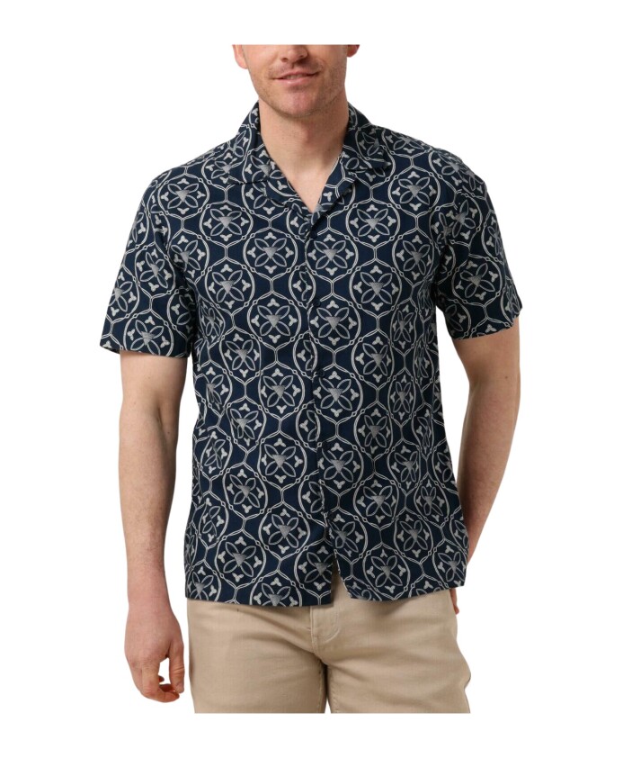 heren-korte-mouw-all-over-print-overhemd