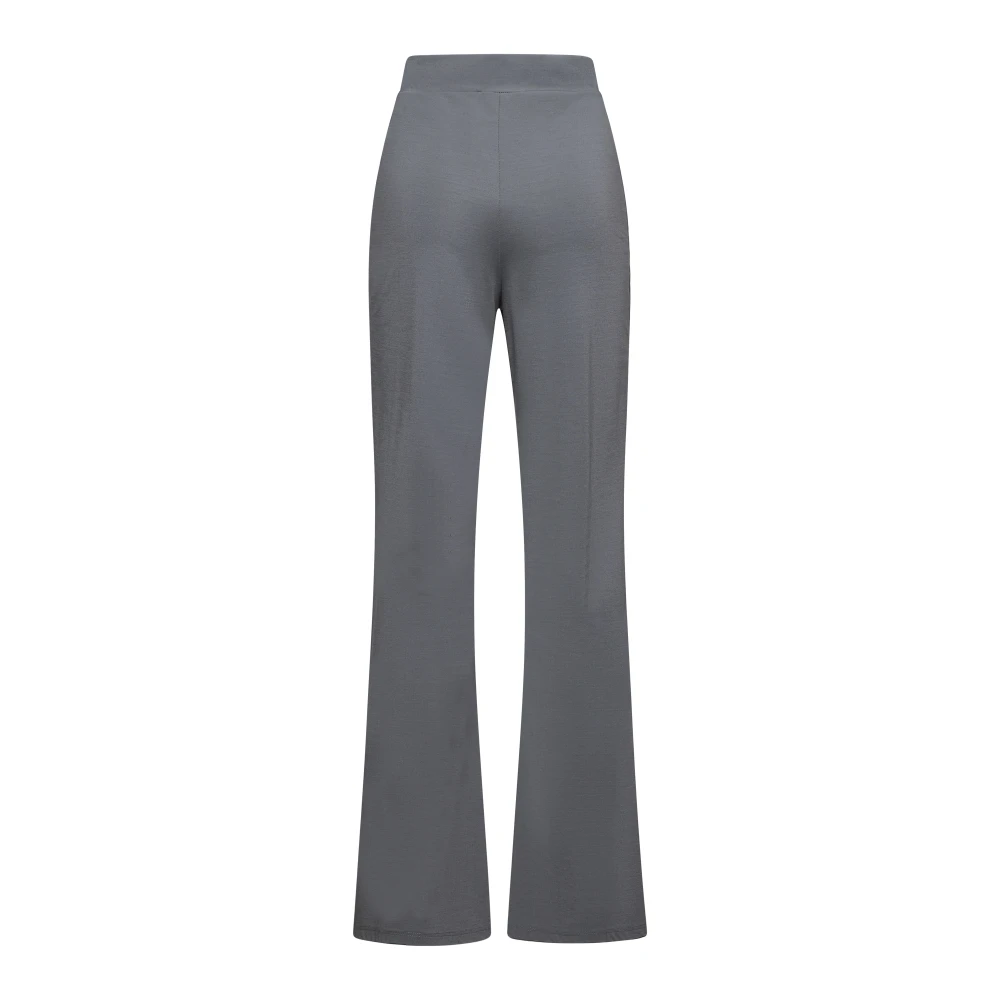 Kaos Grijze Stijlvolle Broeken Collectie Gray Dames