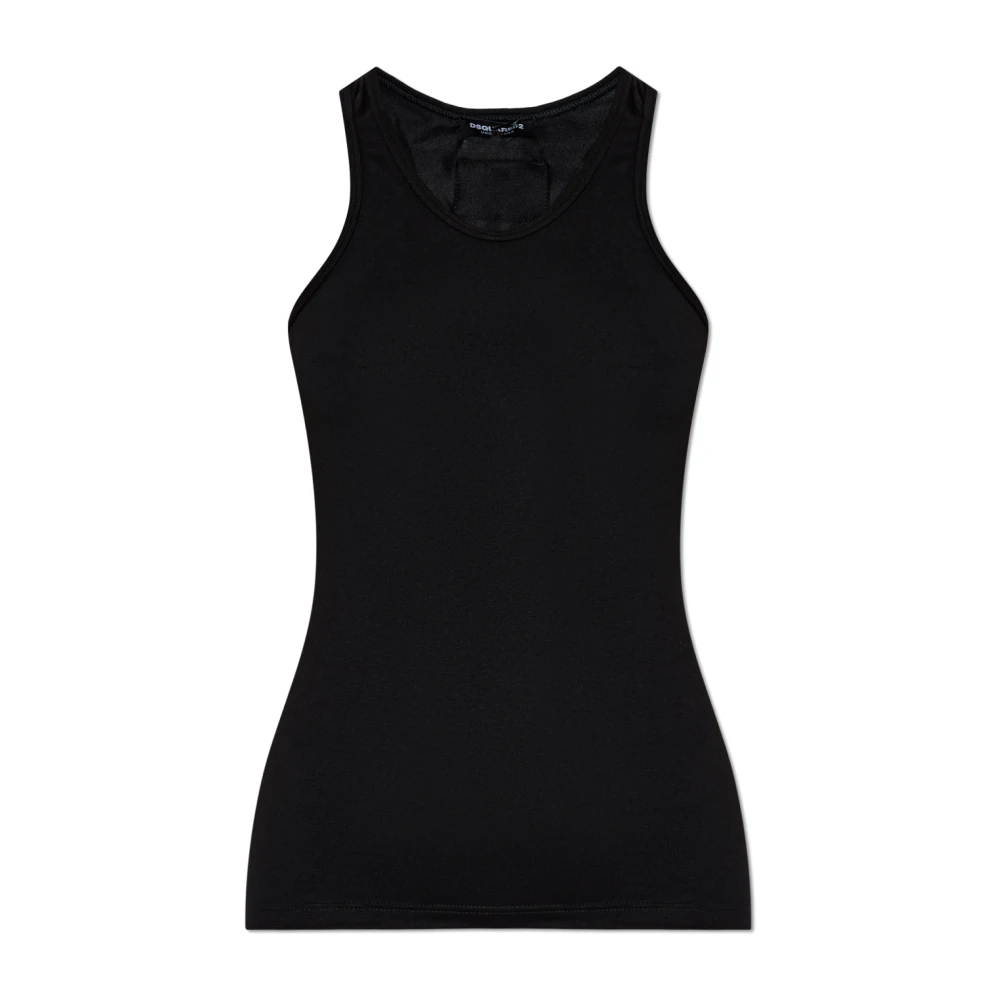 Tops > Sleeveless Tops - - Dsquared2 - Modalova