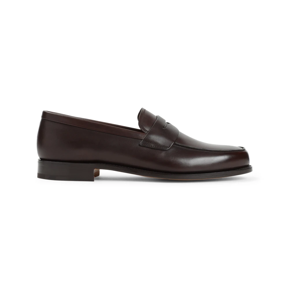Church's Men's Brown Milford Loafers - Loafers - 9 Uk - Shoes