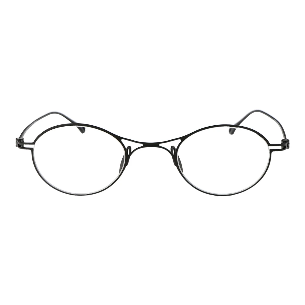 Giorgio Armani Men's Gray Glasses,, Stylish Optical Glasses Medium