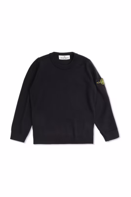 pull-en-laine-avec-ecusson-detachable-sur-la-manche