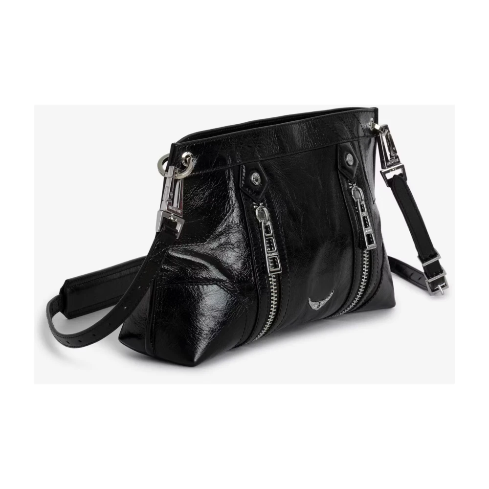 Zadig & Voltaire Crossbody Handbag Black Dames