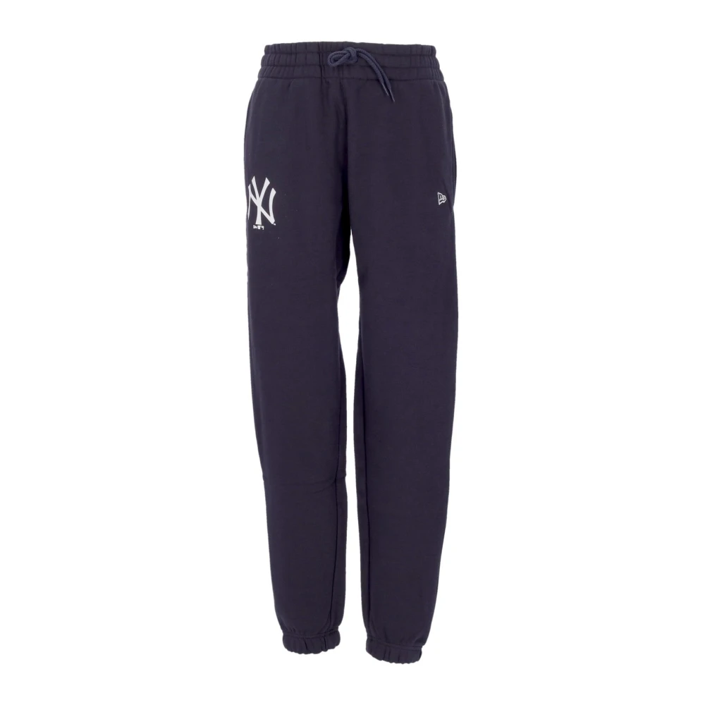 New era MLB Team Logo Jogger Sweatpants Blue Heren