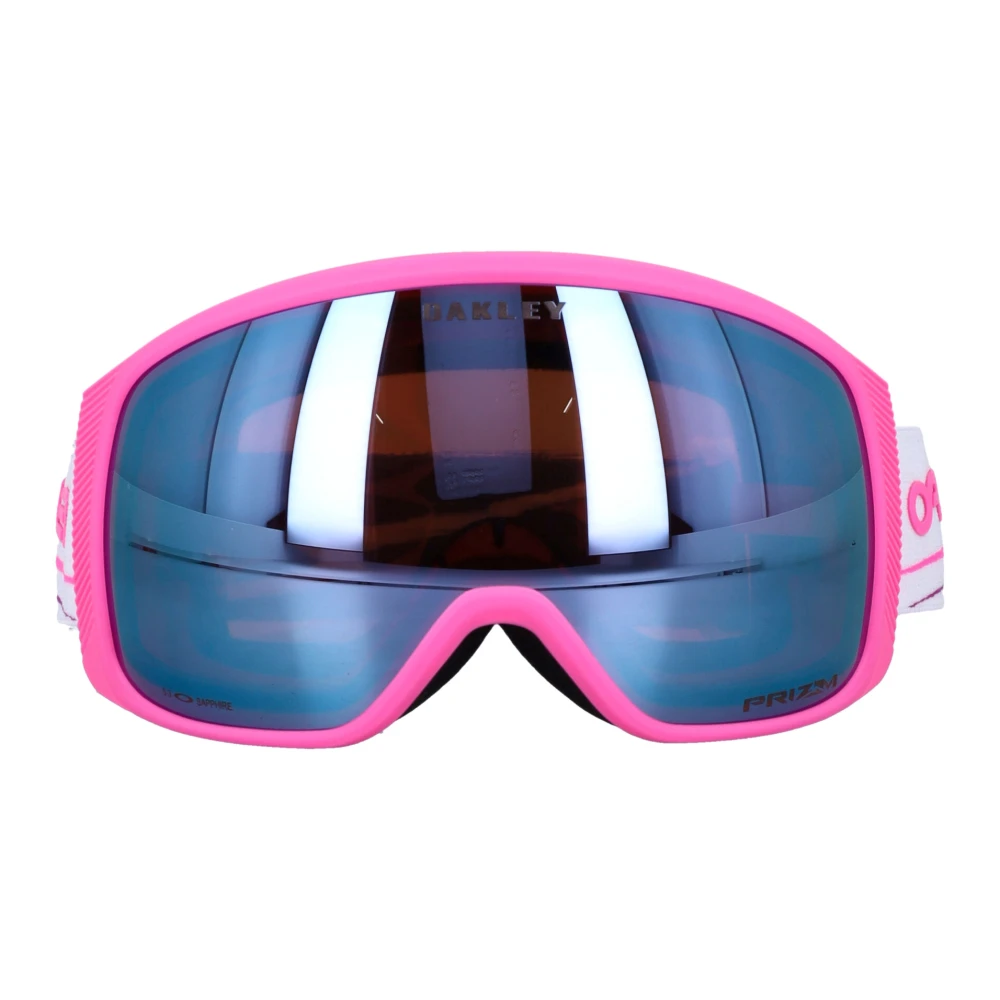 Oakley Prizm™ Flight Tracker Goggles Pink Heren