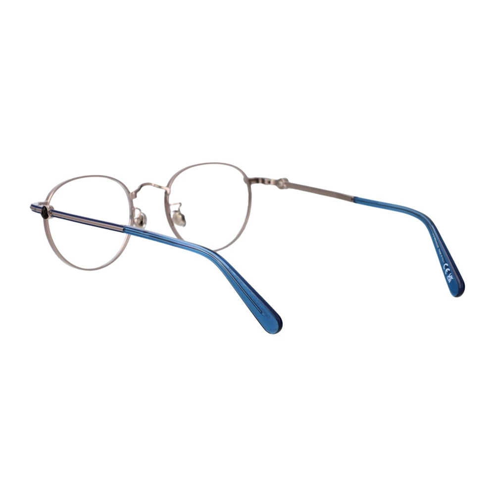 Moncler Stijlvolle Optical Ml5204 Zonnebril Gray Heren