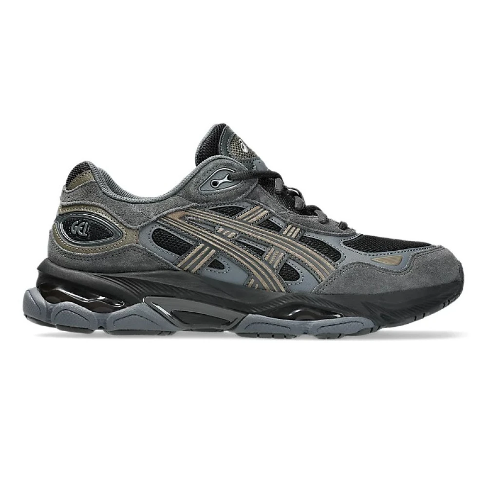 Asics , Herren, Sport, Grau, 42 Eu
