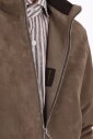 bomber-en-daim-gris-tourterelle