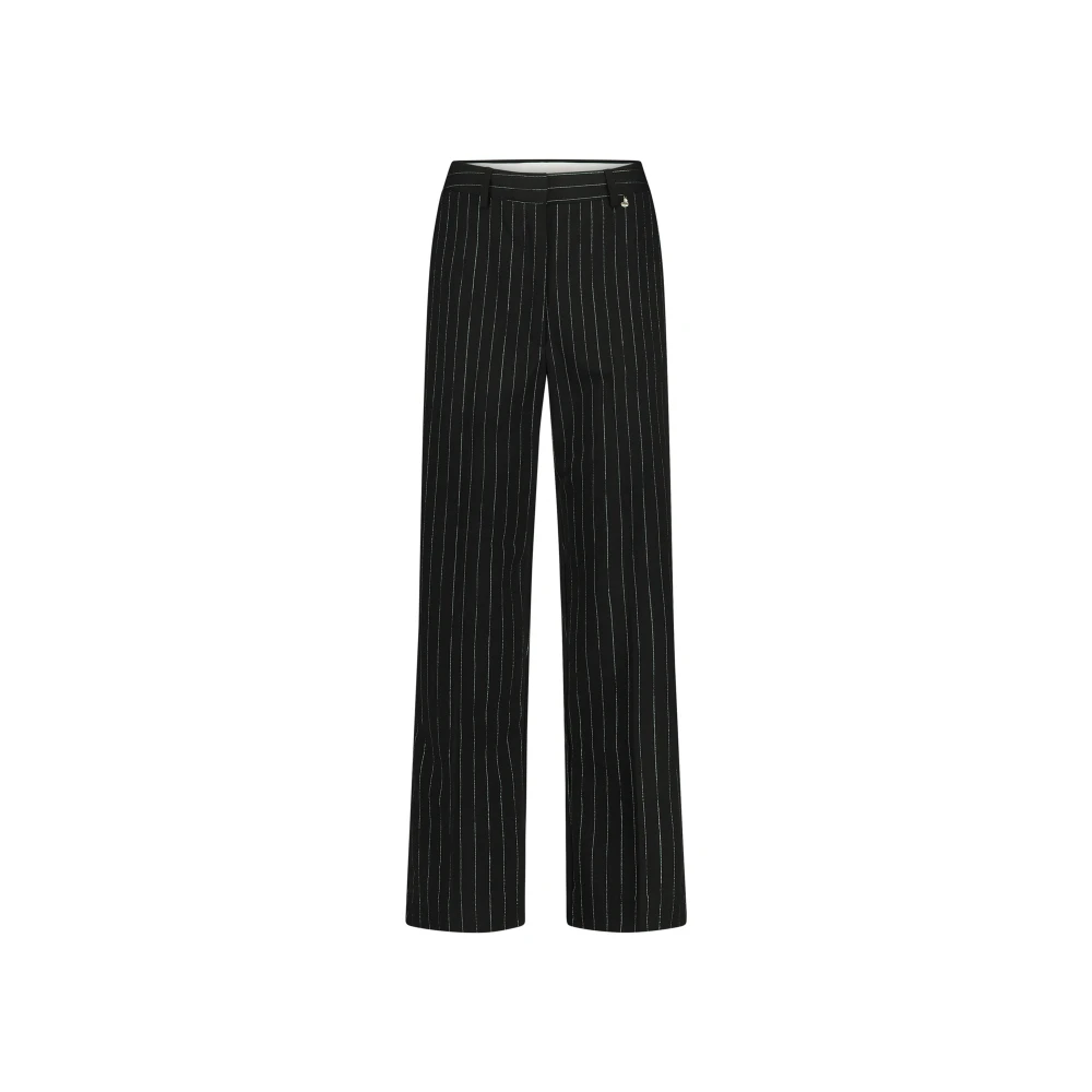 Trousers > Wide Trousers - - Fabienne Chapot - Modalova