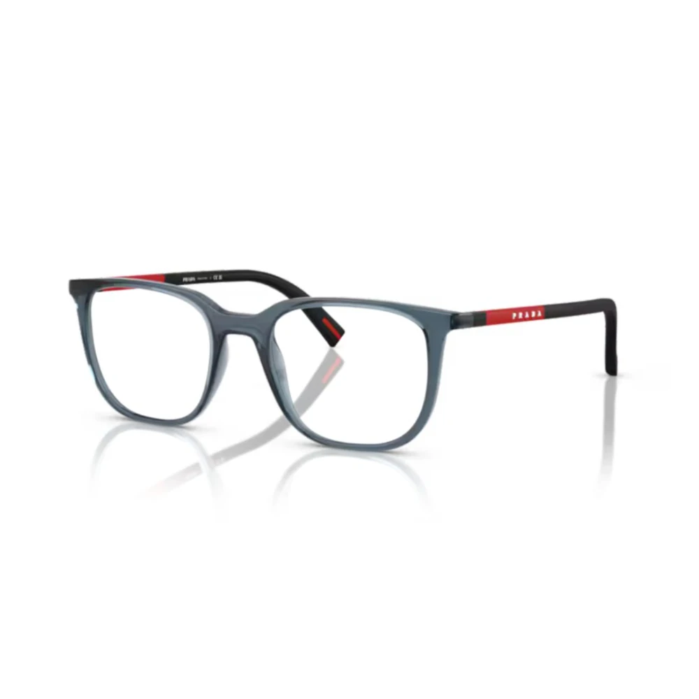 Prada Stijlvolle Rivet Design Zonnebril Multicolor Unisex