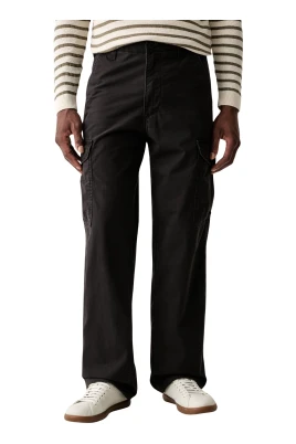 Cargo Baggy Trousers