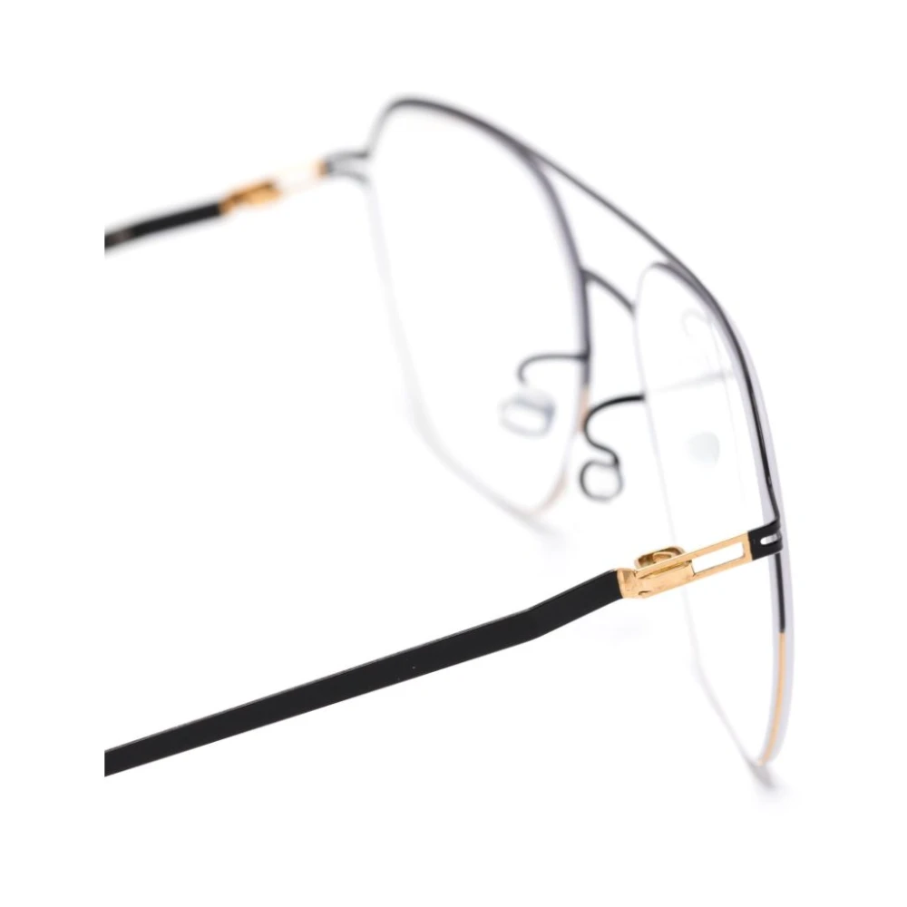 Mykita Imba 167 OPT Optical Frame Black Unisex