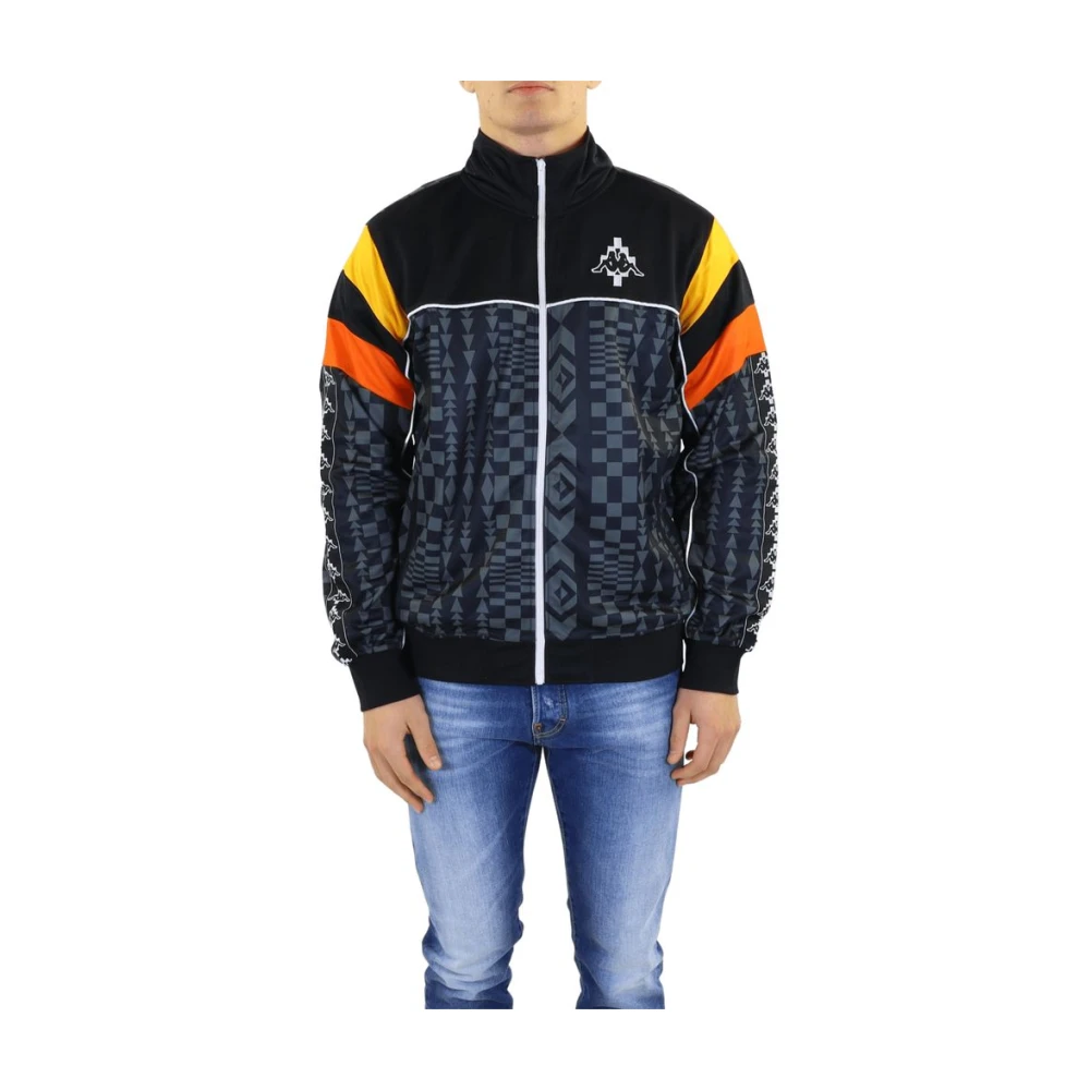 Marcelo Burlon Men's Folk Kappa Track Jacket