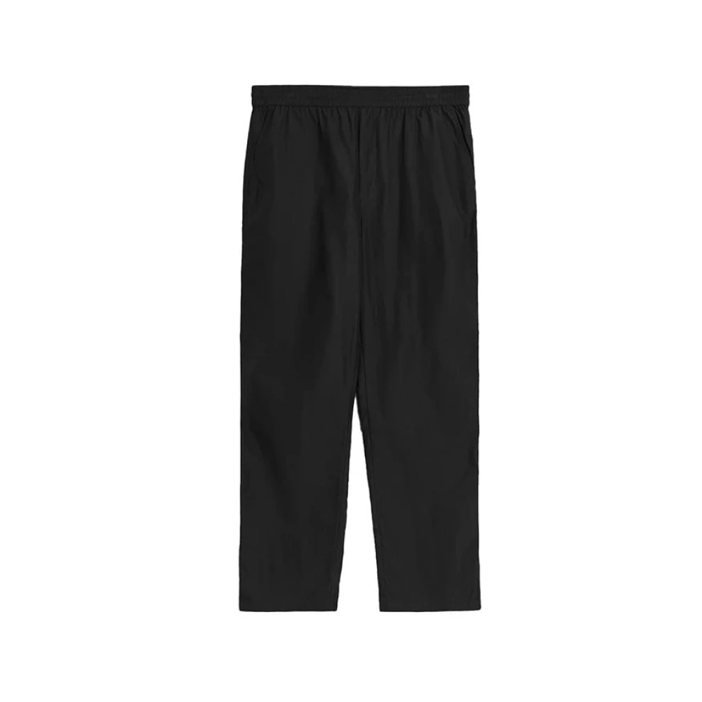 Soulland Neo Zwarte Broek Black Heren