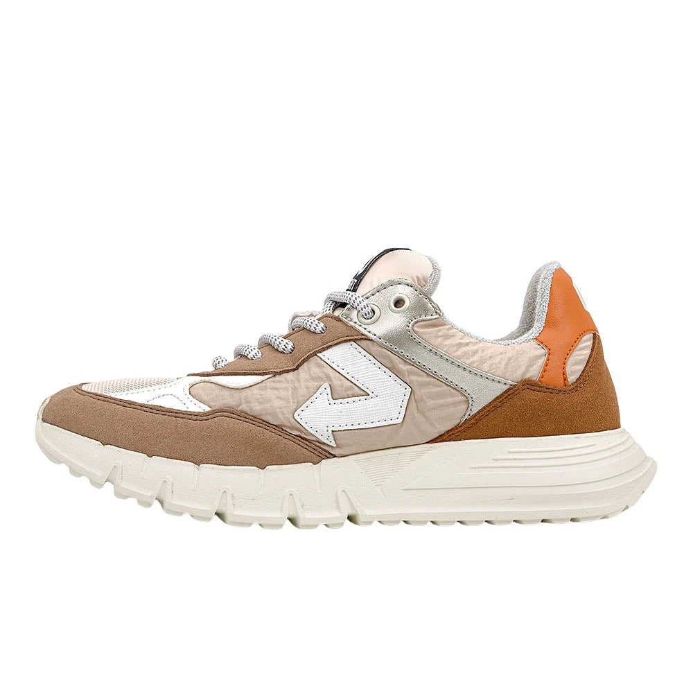 Id.eight Maru Biscuit unisex Schoenen Bruin