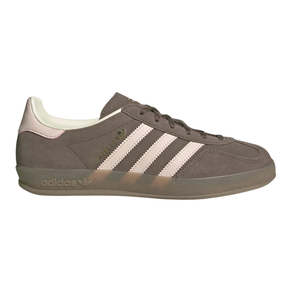 Adidas Originals Gazelle Indoor Heren Schoenen Beige