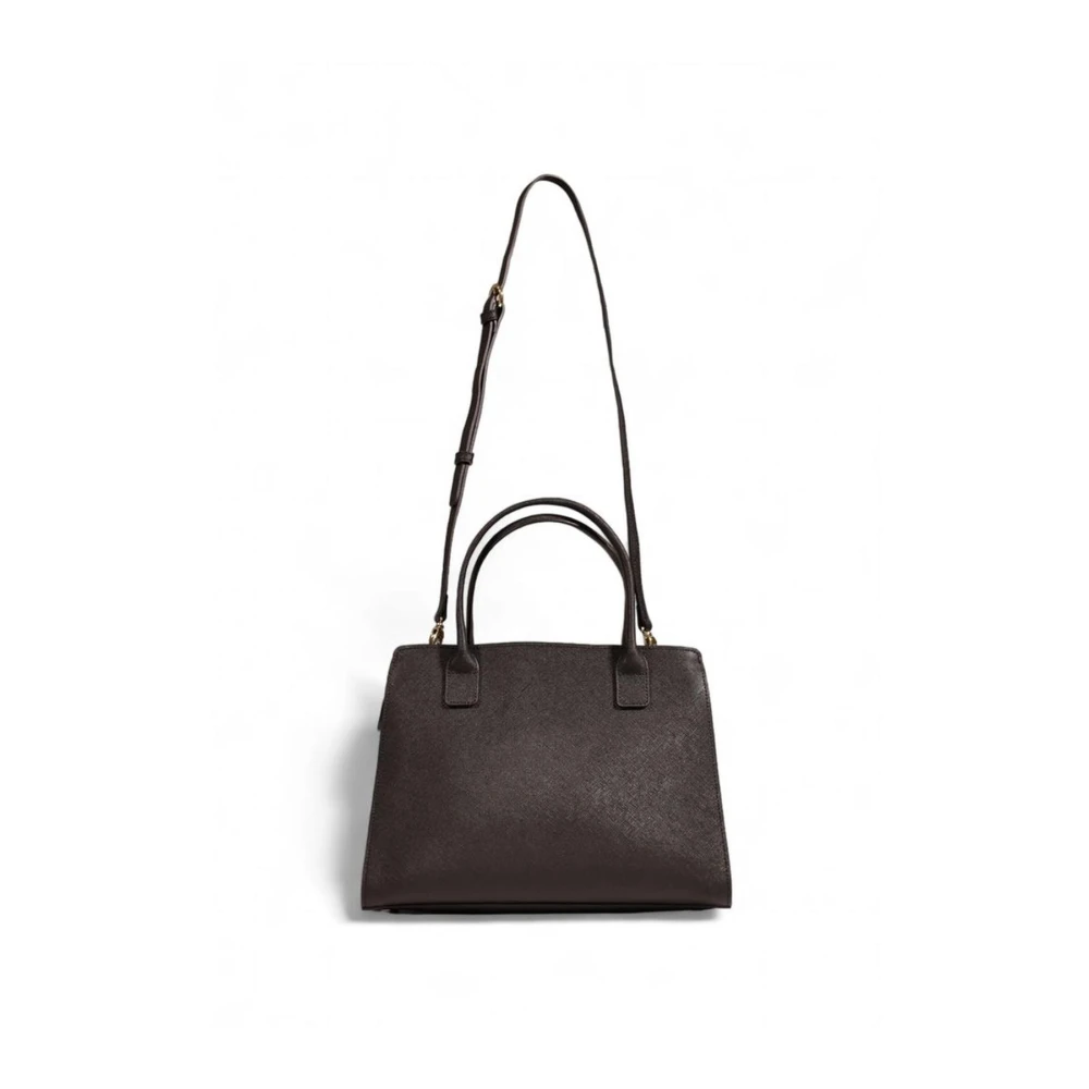 Alviero Martini 1a Classe Stijlvolle Handtas met Polyurethaan Afwerking Black Dames