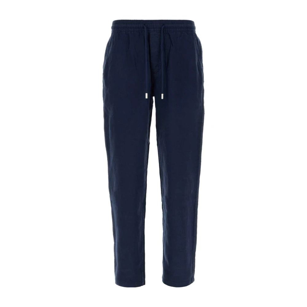 Vilebrequin Uomo Blu Pantaloni, 2XL, New,