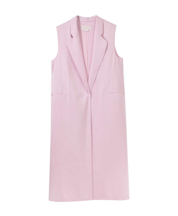 pink-satin-long-vest