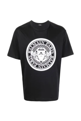 Balmain T-shirts och Polos