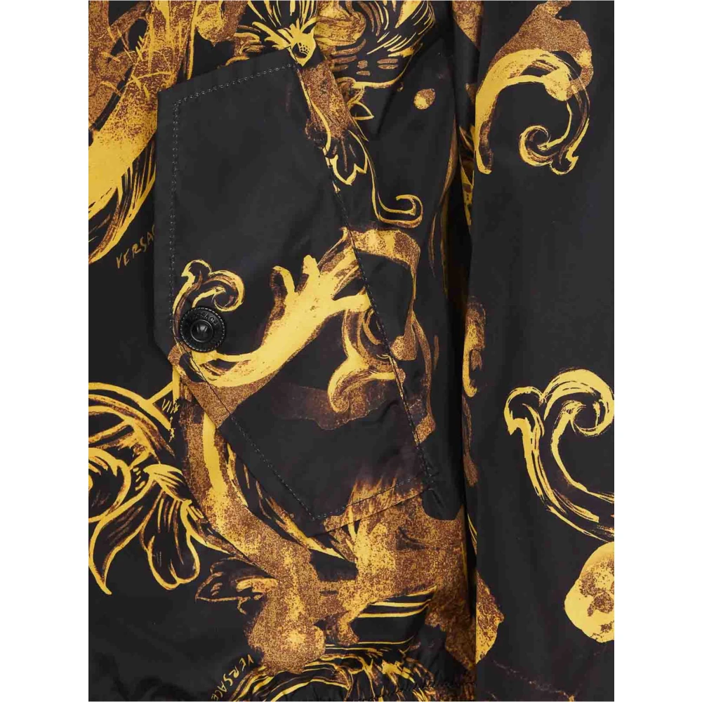 Versace Jeans Couture Jassen Black Heren
