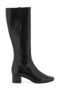 bottes-en-cuir-malaga-a-talon-cubain