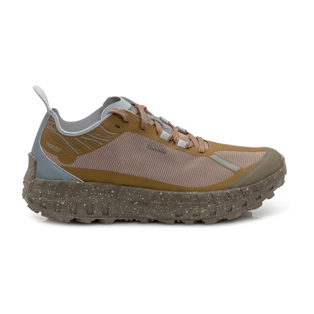 Norda 001A Sneaker Heren Schoenen Veelkleurig Multicolor