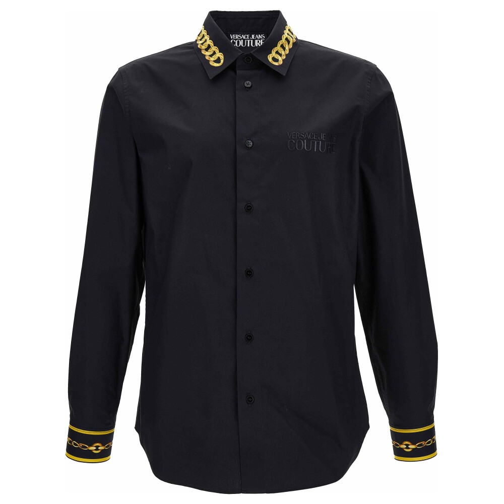 Camisa cheap versace cadenas