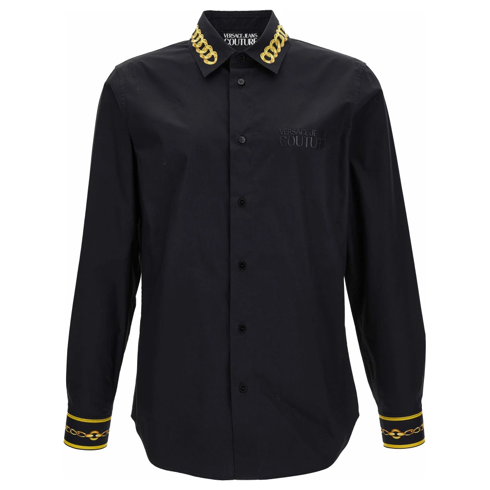Shirts > Casual Shirts - - Versace Jeans Couture - Modalova