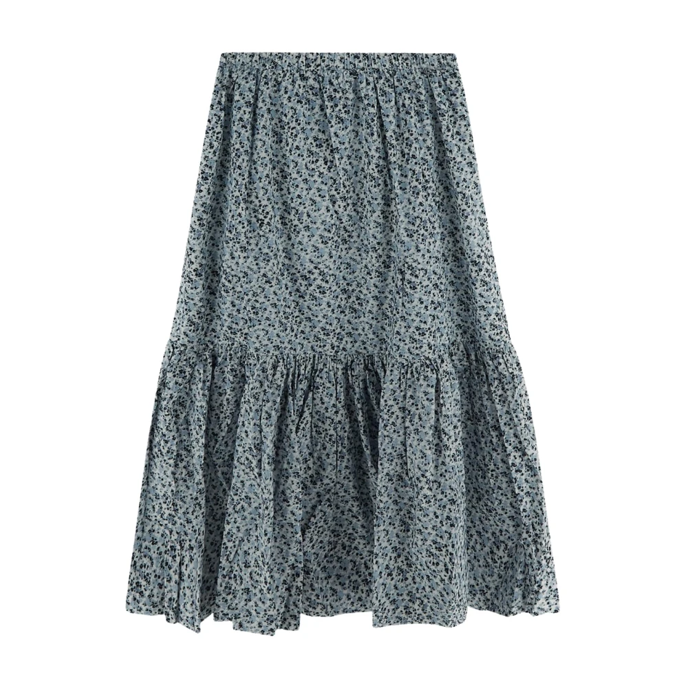 Skirts > Maxi Skirts - - Ganni - Modalova