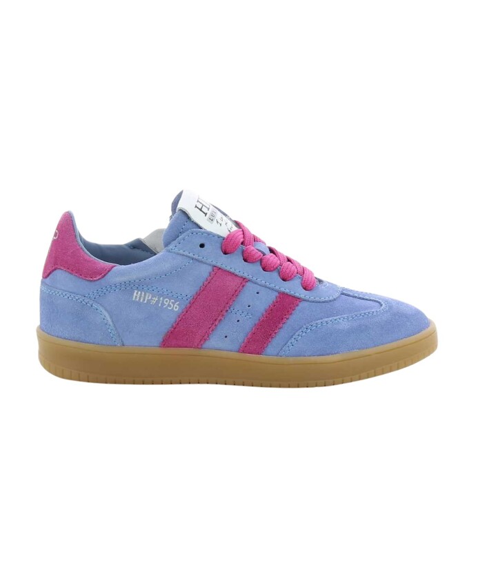 chaussures-enfants-fuchsia-modele-elegant