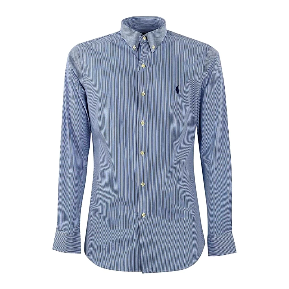 Polo Ralph Lauren Men's Blue Camicia