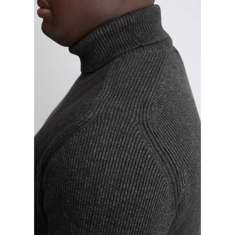 Marc O'Polo Trui regular Black Heren