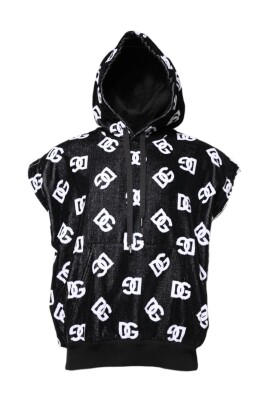 black-cotton-hooded-sleeveless-sweater