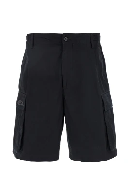 Icon New Generation Svarta Cargoshorts