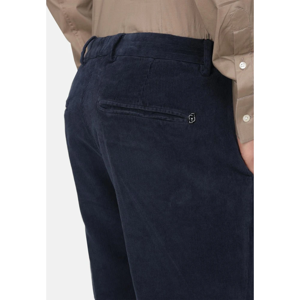 Liu Jo Casual Damesbroek Blue Heren