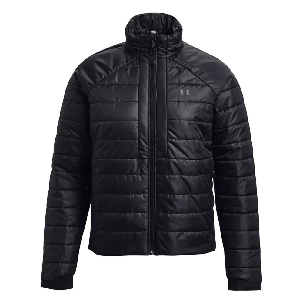 Under Armour Donna Nero Storm Insulated Jacket