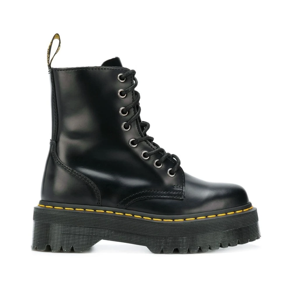DR.MARTENS CALZATURA STIVALE DONNA NERO TAGLIA = 36 - Immagine 11