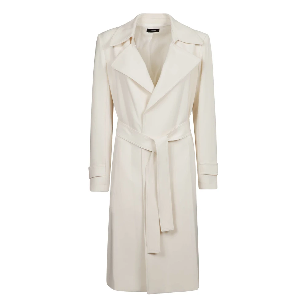 Coats > Trench Coats - - Theory - Modalova