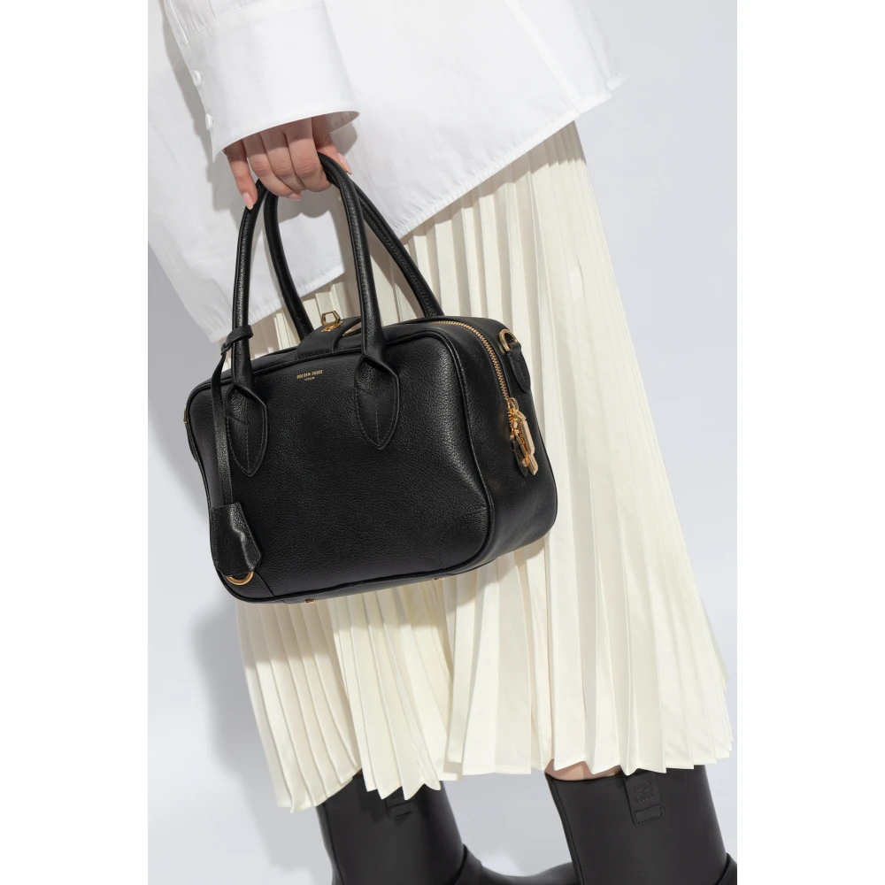 Golden Goose Vita Handtas Black Dames