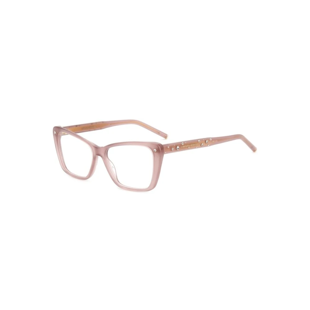 Carolina Herrera Women's Pink Her 0149 Fwm Optical Frame