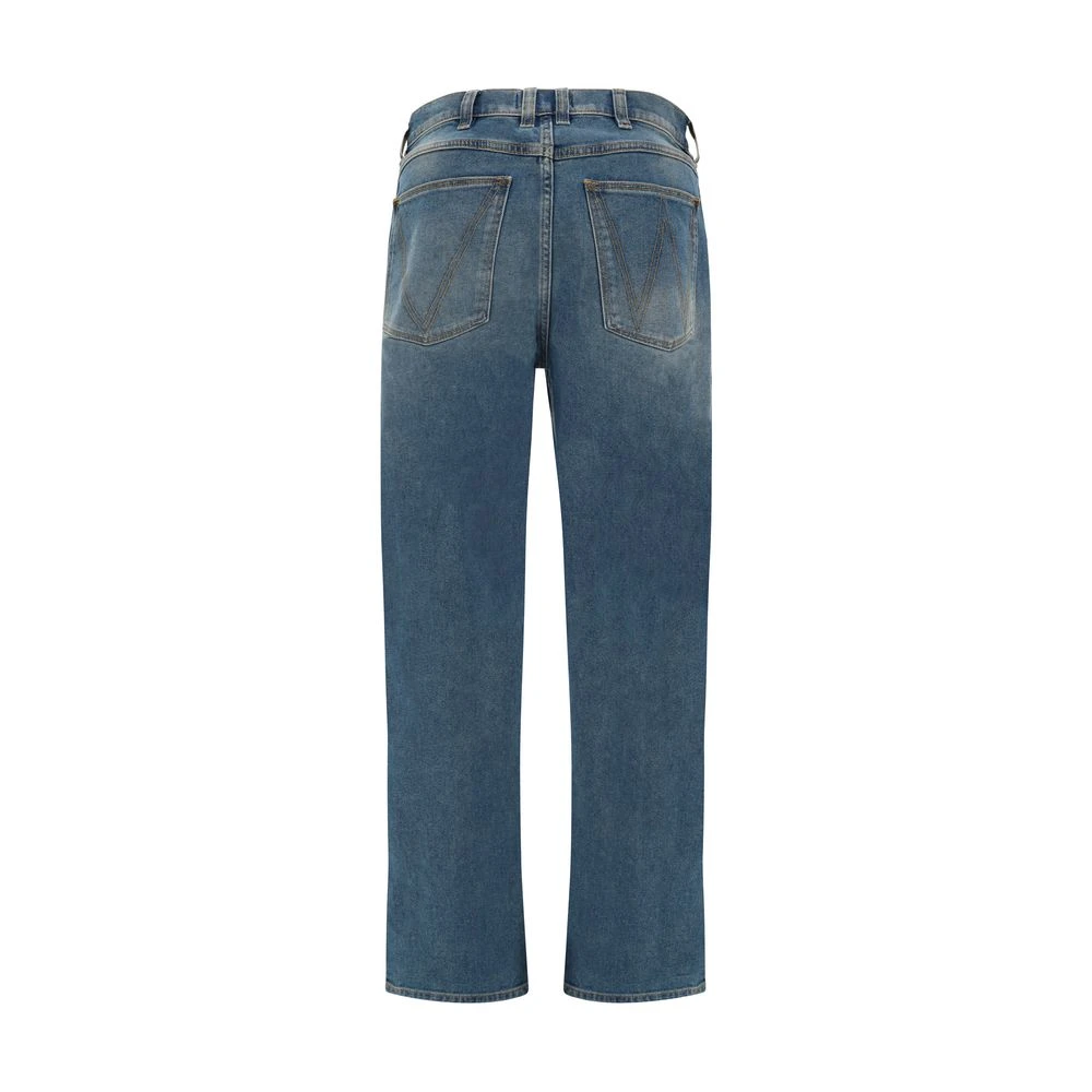 Vivienne Westwood Baggy Style Jeans Blue Heren