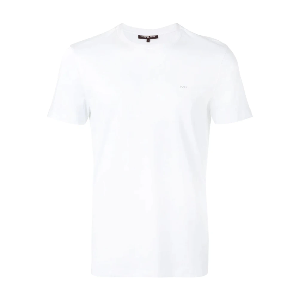 Michael Kors T-shirt White Heren