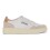 sneakers-blanches-cuir-daim-nylon-caoutchouc