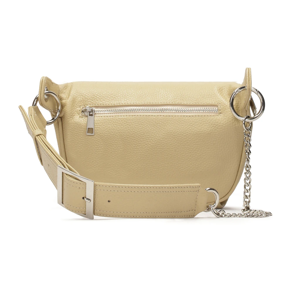 Kazar Studio Beige leren heuptas Beige Dames