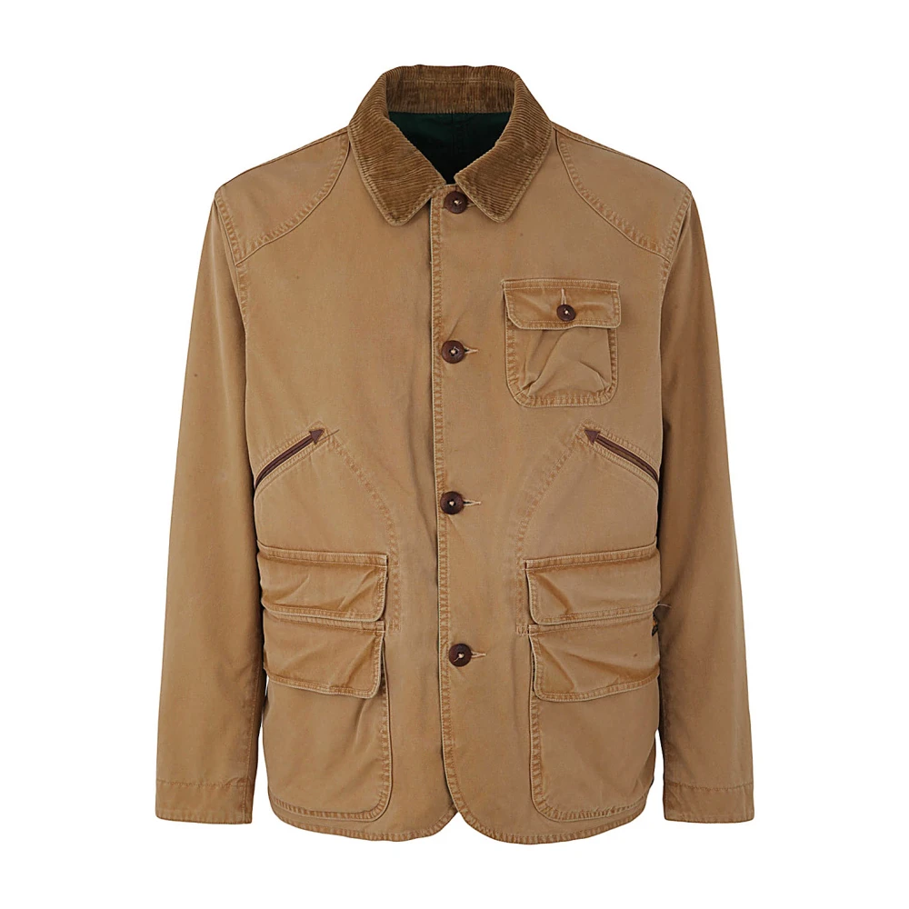 Oppgrader garderoben din med stilig field jacket